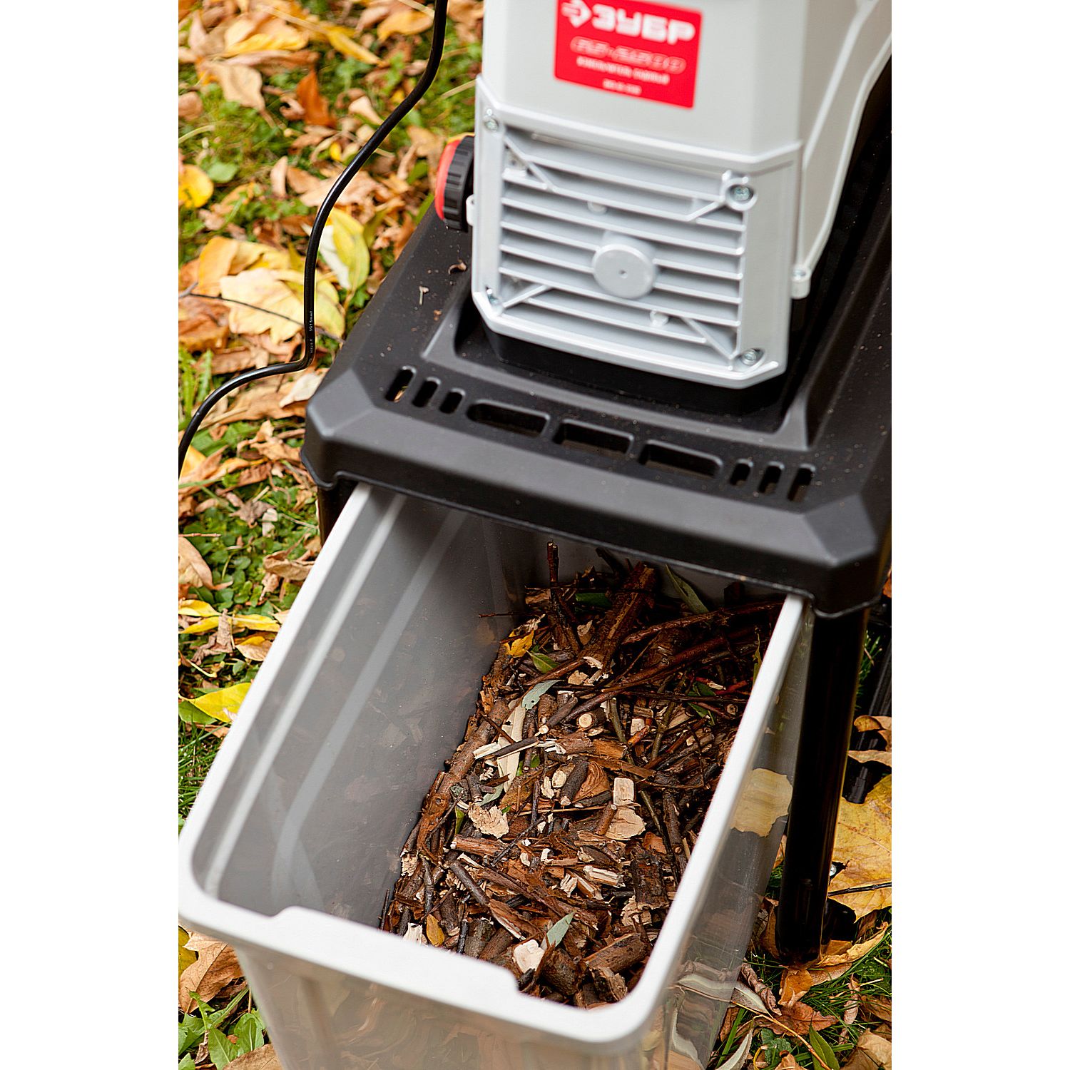 Измельчитель малошумный ЗИЭ-65-2500