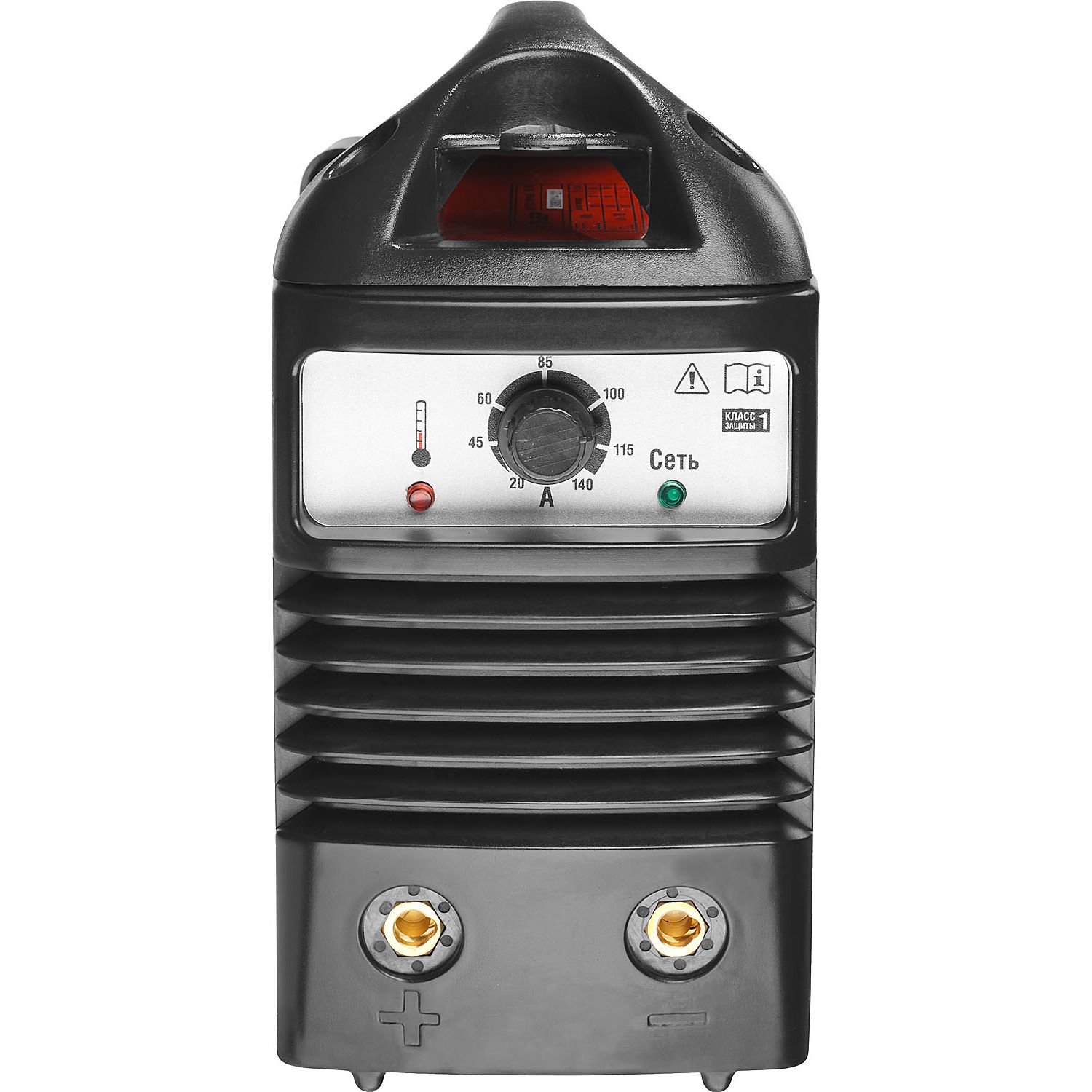 Сварочный инвертор, ММА ЗАС-140