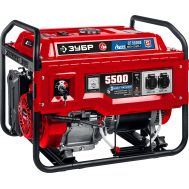 Генератор газовый СГ-5500Е