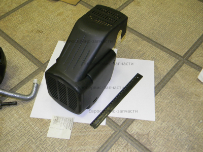 Кожух защитный эл/дв пластиковый КПМ200