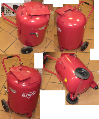 Ресивер 75 л