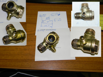 Клапан обратный D.03.32.W120