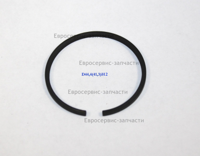 Кольца поршневые, 2 шт, 41.2х2. AC 300/50 (W0503.002.00). СМ. 0701.154200