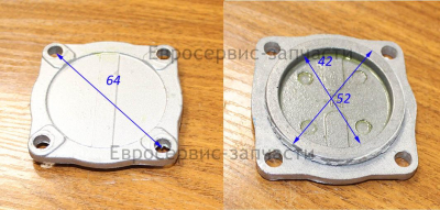 Крышка подшипника
