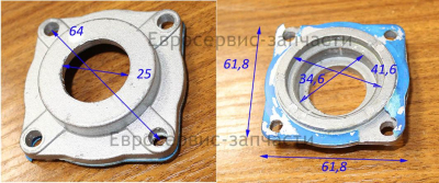 Крышка картера