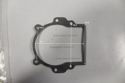 Прокладка картера двигателя 1E44,40F-5 Т52