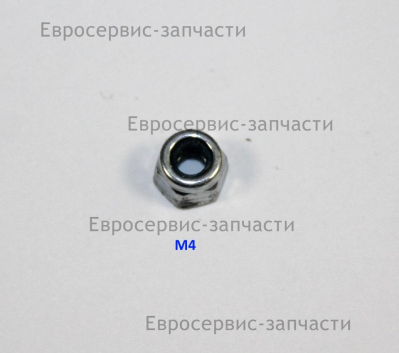 Гайка стопорная