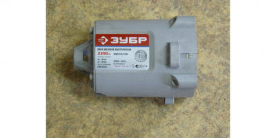 Корпус двигателя