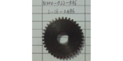 Шестерня большая