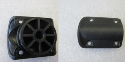 Крышка горловины