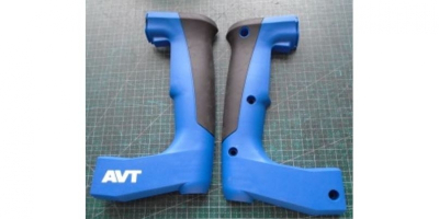 Рукоятка в сборе (левая и правая часть (EV77.79)