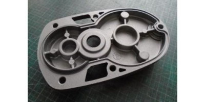 Корпус редуктора нижний