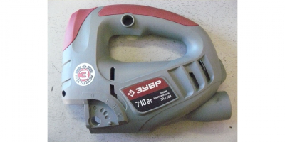 Корпус левая часть