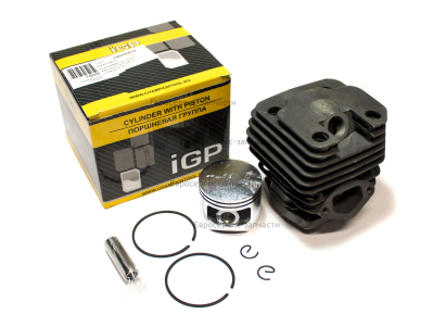 Поршневая группа для бензопил 5800 45,2 мм (Champion 55,254) см.030501021