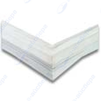 Резина упл.  34,8х58 (проф. Стинол) C00854012 (400730)