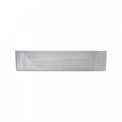 Полка холодильника Атлант, Минск, 480x110x105мм, прозрачная, нижняя (МКАУ.697484.043), 769748404300