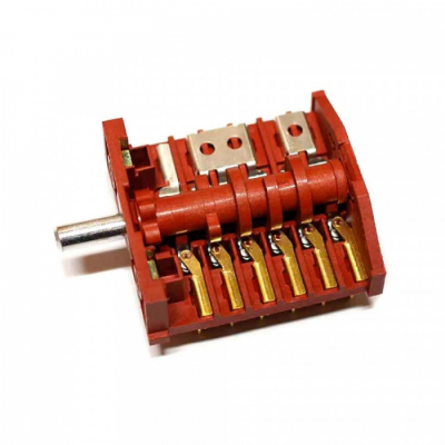 Переключатель 5 позиций, универсальный, RS555