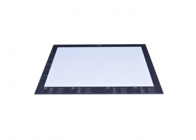 Стекло двери духовки (внутреннее) для плиты Electrolux 5616618012