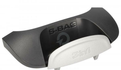 Защелка крышки корпуса для пылесоса Electrolux 2194055428