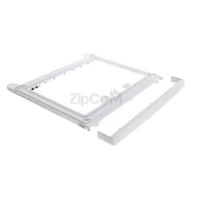 Соединительный элемент WTZ20410 для установки сушильных машин на стиральные машины Bosch 00576101