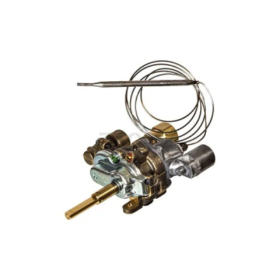 Кран с термостатом газовый для духовки газовой плиты Gorenje 288218