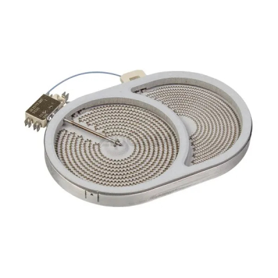 Конфорка 1500/2400W для стеклокерамических поверхностей Gorenje 553895