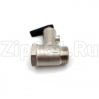 Предохранительный (обратный) клапан для водонагревателя 1/2 8.5 Bar 180404