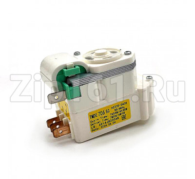 Таймер оттайки холодильника No Frost TMDE706SC LG 6914JB2006R