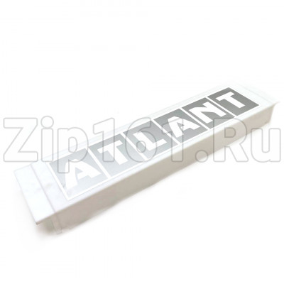 Плафон лампы витринного холодильника (надпись АТЛАНТ) Атлант 410627217100