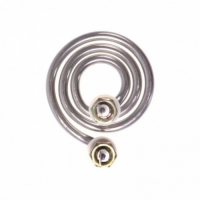 ТЭН 2 кВт (2000 Вт) для дистиллятора с прокладкой, 220V, 730200