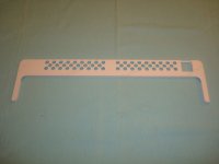 Обрамление полки