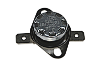 Термостат KSD301A, 77°C, биметаллический для водонагревателя, однополюсный с автовозвратом