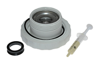 Суппорт Electrolux, Zanussi, под 203 подшипник - SKF, со стороны шкива, код 4071430971, 4071374104, 4055070744, Россия