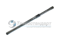 Труба пылесоса 35 мм, телескопическая, металлическая, L - 98 см в разложенном виде