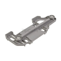 Блок роликов (правый) для верхнего ящика посудомоечных машин Beko 1894900400