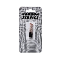 Щетки двигателя 5x5x12/15mm (2 шт) для пылесосов G011B