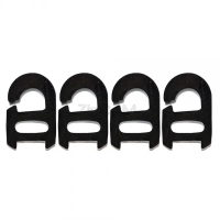 Опорные ножки решетки для газовой плиты универсальные 4шт