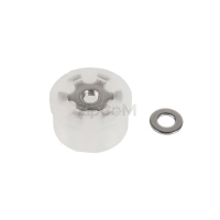 Муфта ножа блендерной чаши 00622179 для кухонных комбайнов Bosch