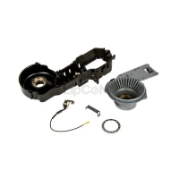 Корпус редуктора (верхняя + нижняя части) для кухонных комбайнов Bosch 12011073