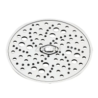 Диск - терка крупная (для дерунов) для кухонных комбайнов Bosch MUZ8RS1 463716