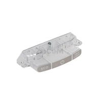 Клавиши управления (Calc-Clean, On/Off, ECO) к парогенератору Philips 423902183101